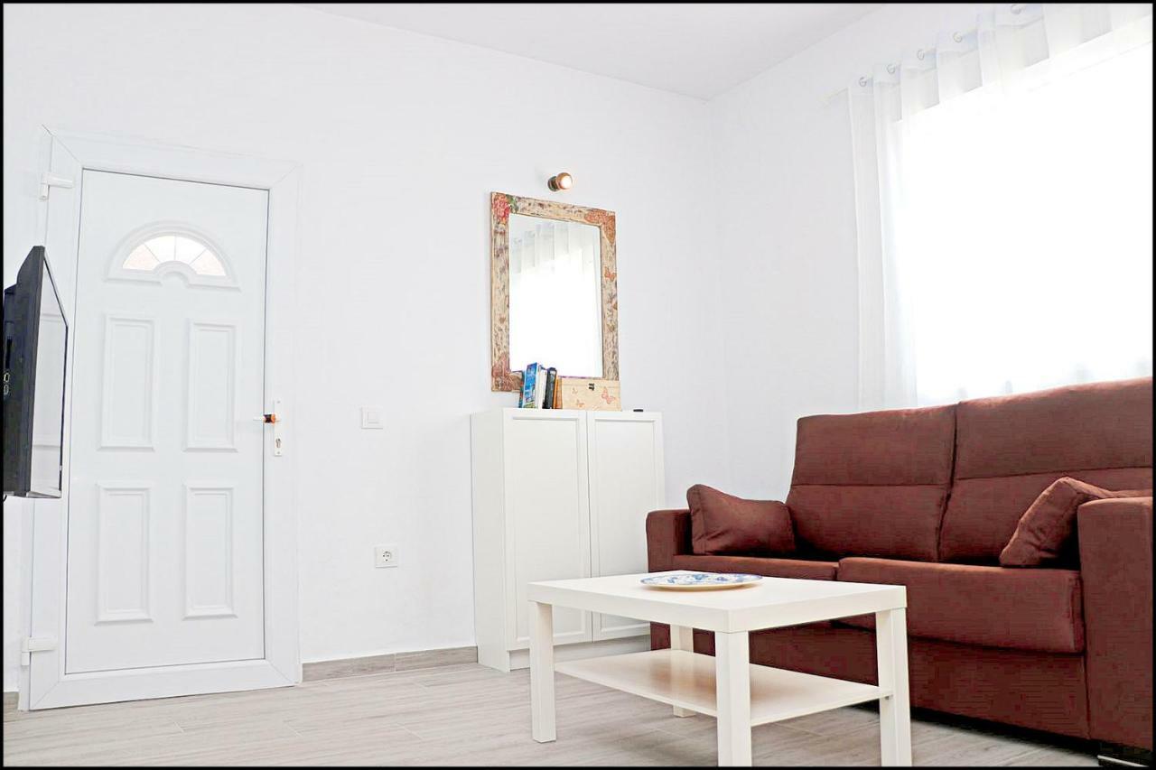 Bungalow Ramos III Conil De La Frontera Exterior foto