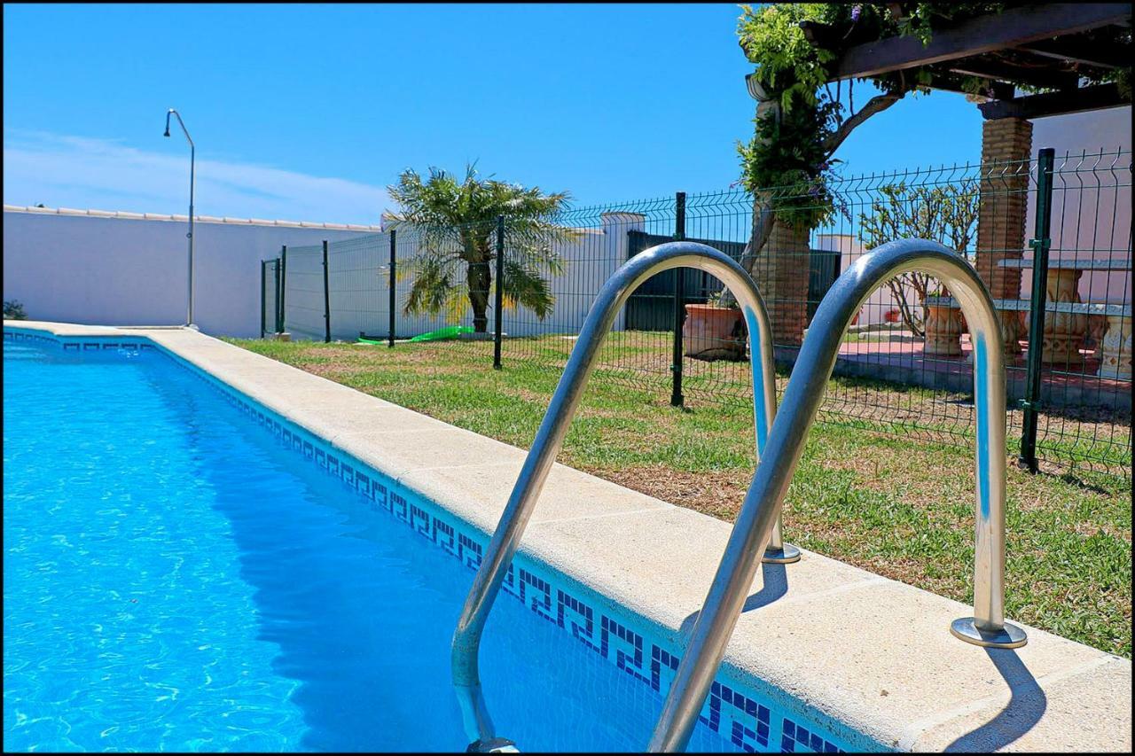 Bungalow Ramos III Conil De La Frontera Exterior foto