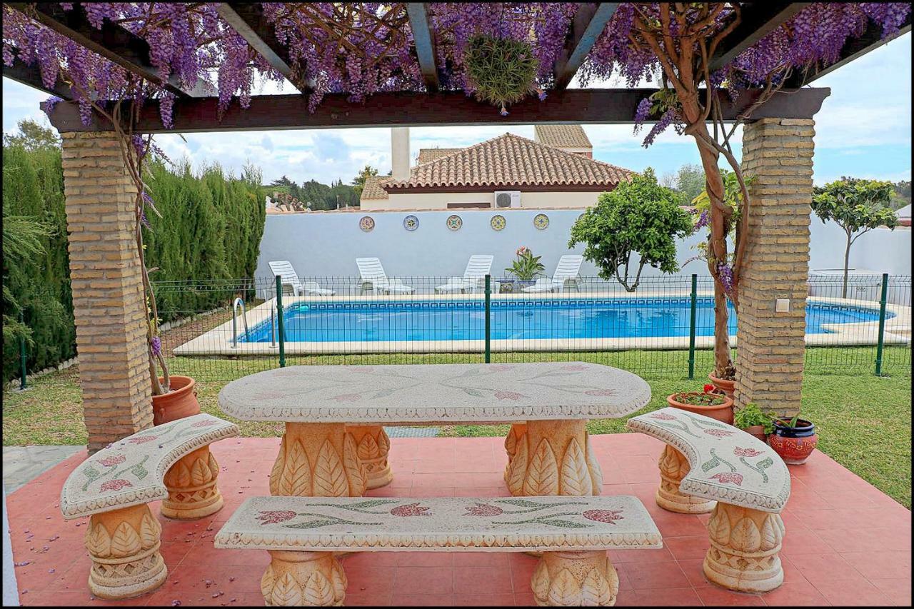 Bungalow Ramos III Conil De La Frontera Exterior foto