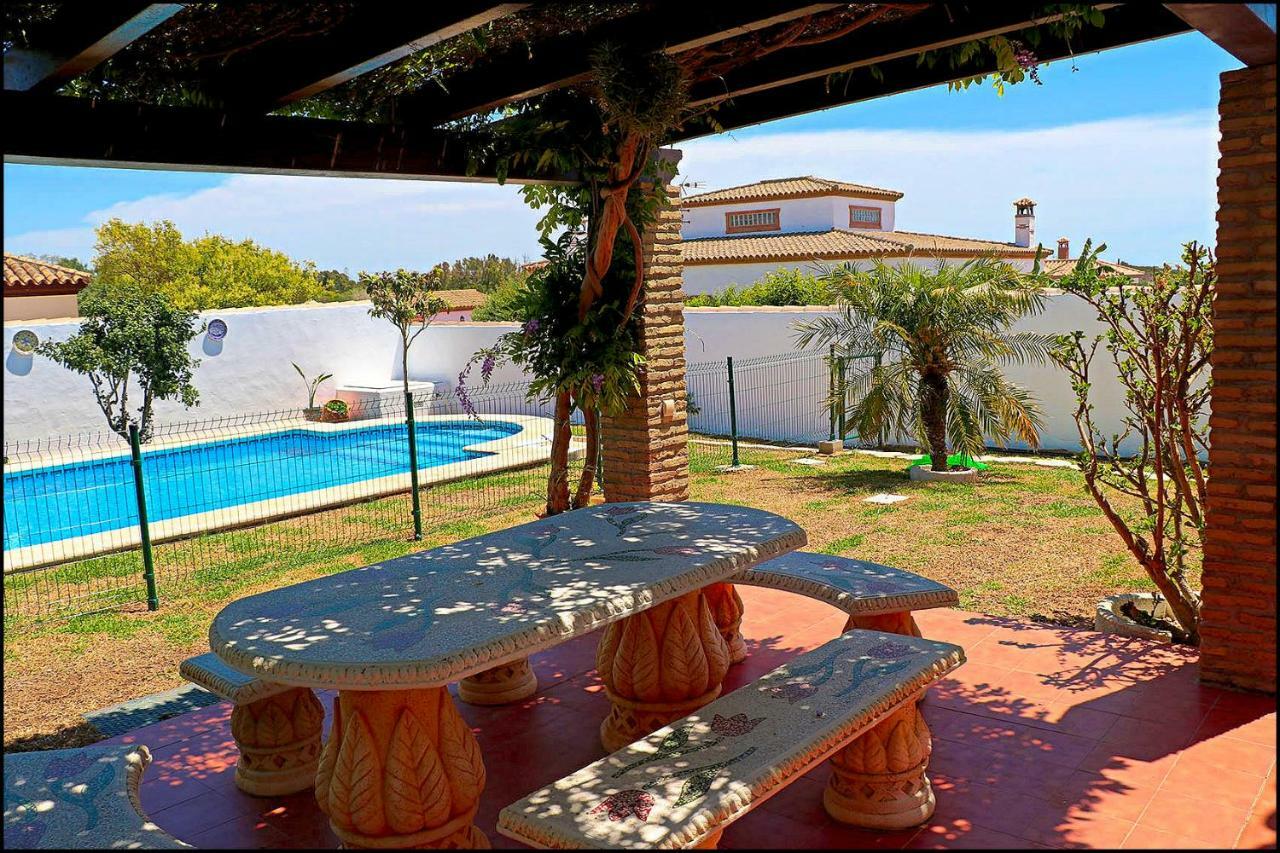 Bungalow Ramos III Conil De La Frontera Exterior foto